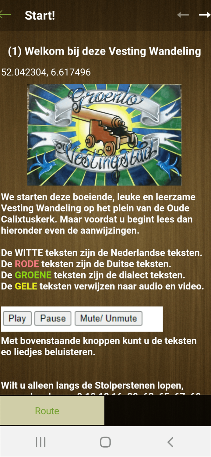 Dagje Groenlo by GVP