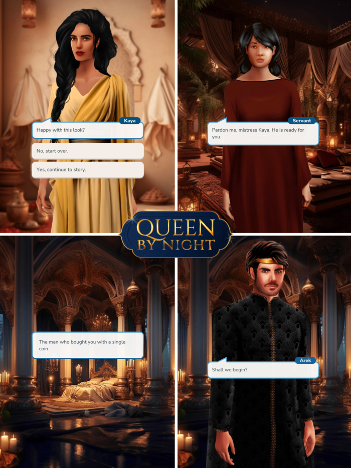 StoryLoom - Read Chapters