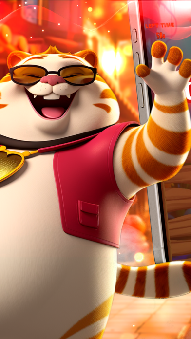Crazy Tiger Times Screenshot