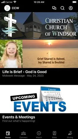 Game screenshot Christian Church of Windsor mod apk
