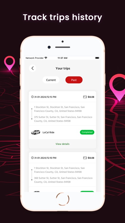 LoCal Rides screenshot-6