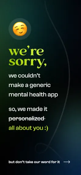 Game screenshot being: my mental health 'map' mod apk