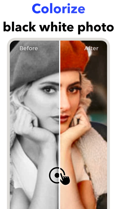 Photo Enhancer - Unblur photo Screenshot