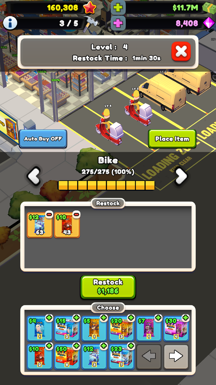 TCG Card Shop Tycoon 2