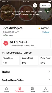 How to cancel & delete rice and spice 2