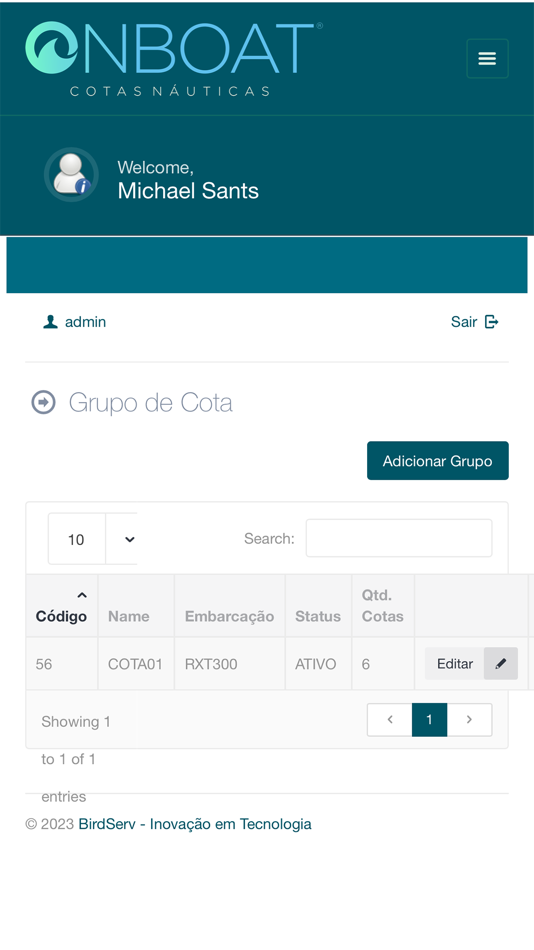 #5. ONBOATApp (iOS) 由: BRUNO CUNHA