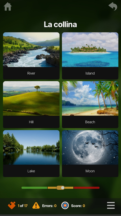 OUINO Italian (members only) Screenshot