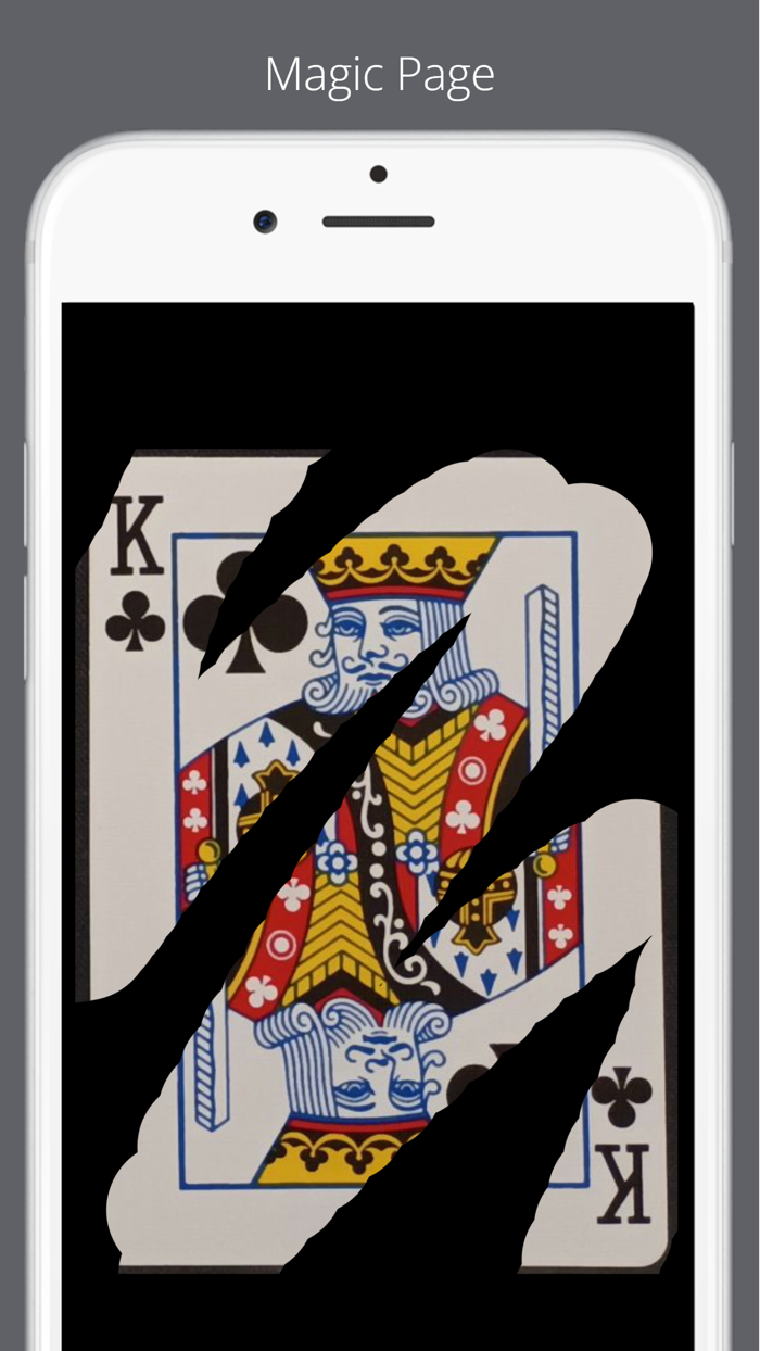 Predict Card Magic Trick