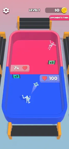 Game screenshot Dodge Balloon! apk