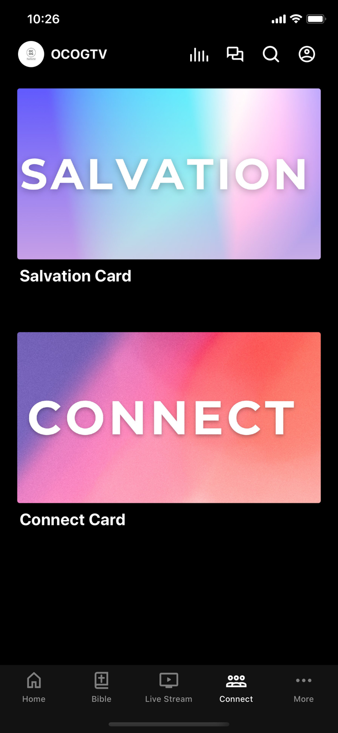 Oceana Church of God