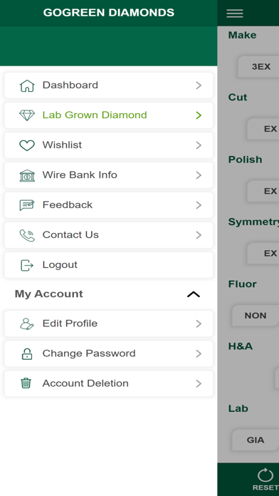 Gogreen Diamonds Screenshot