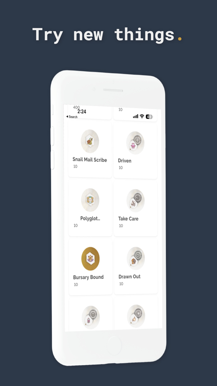 IRLA In Real Life Achievement