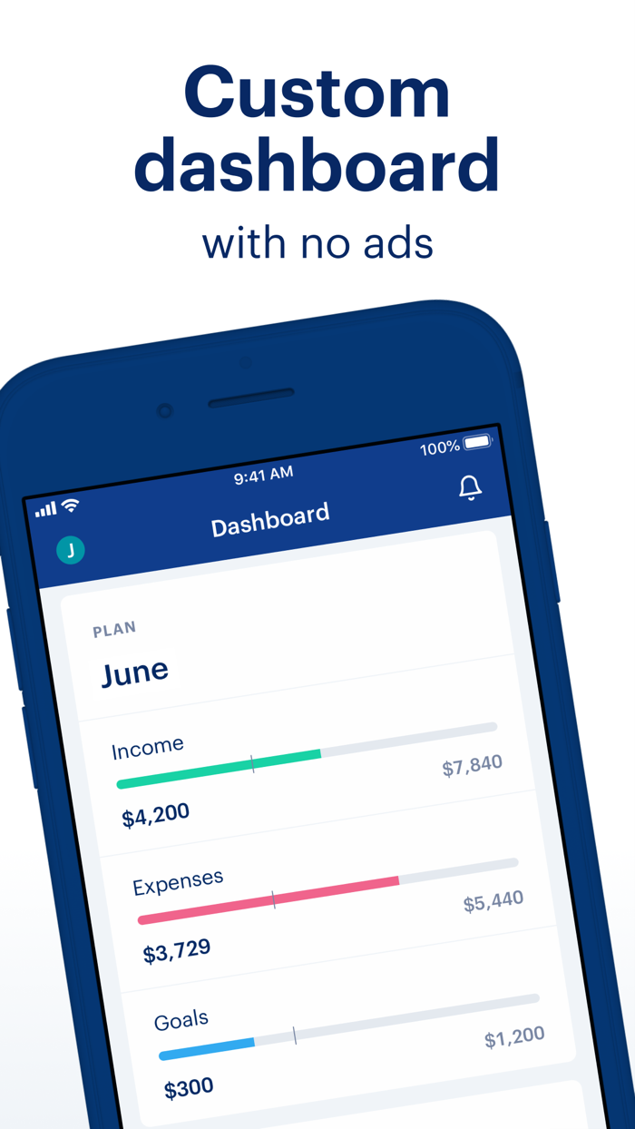 Monarch Budget and Track Money