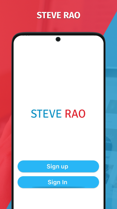 SteveRao Screenshot