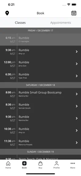 Game screenshot Rumble Boxing Inc. apk