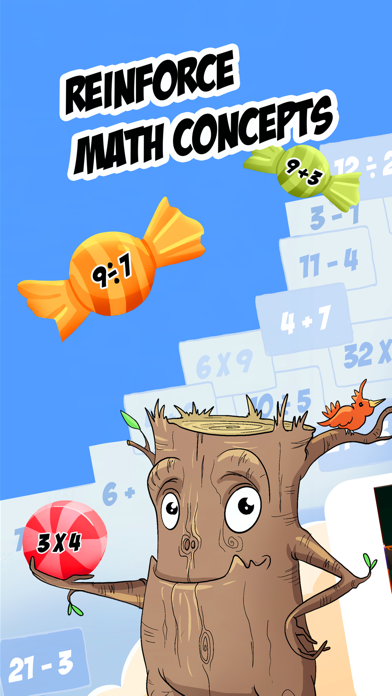 Monster Math 2: Kids Math Game screenshot 4