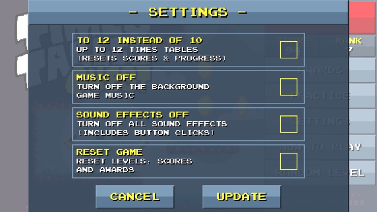 Times Tables Quest screenshot-9