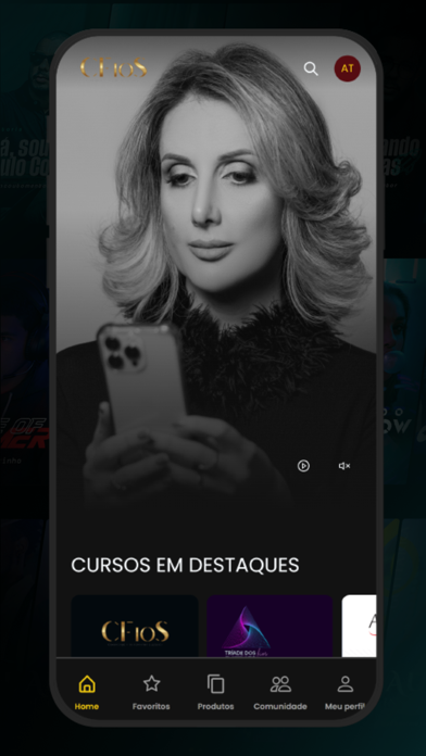Screenshot #1 pour CFIOS