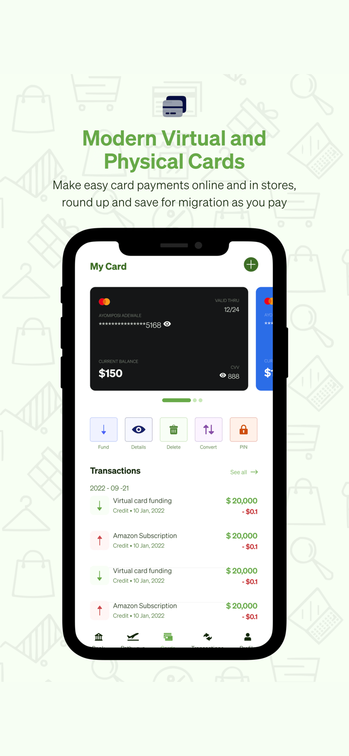 Vesti Move Abroad Pay Bills