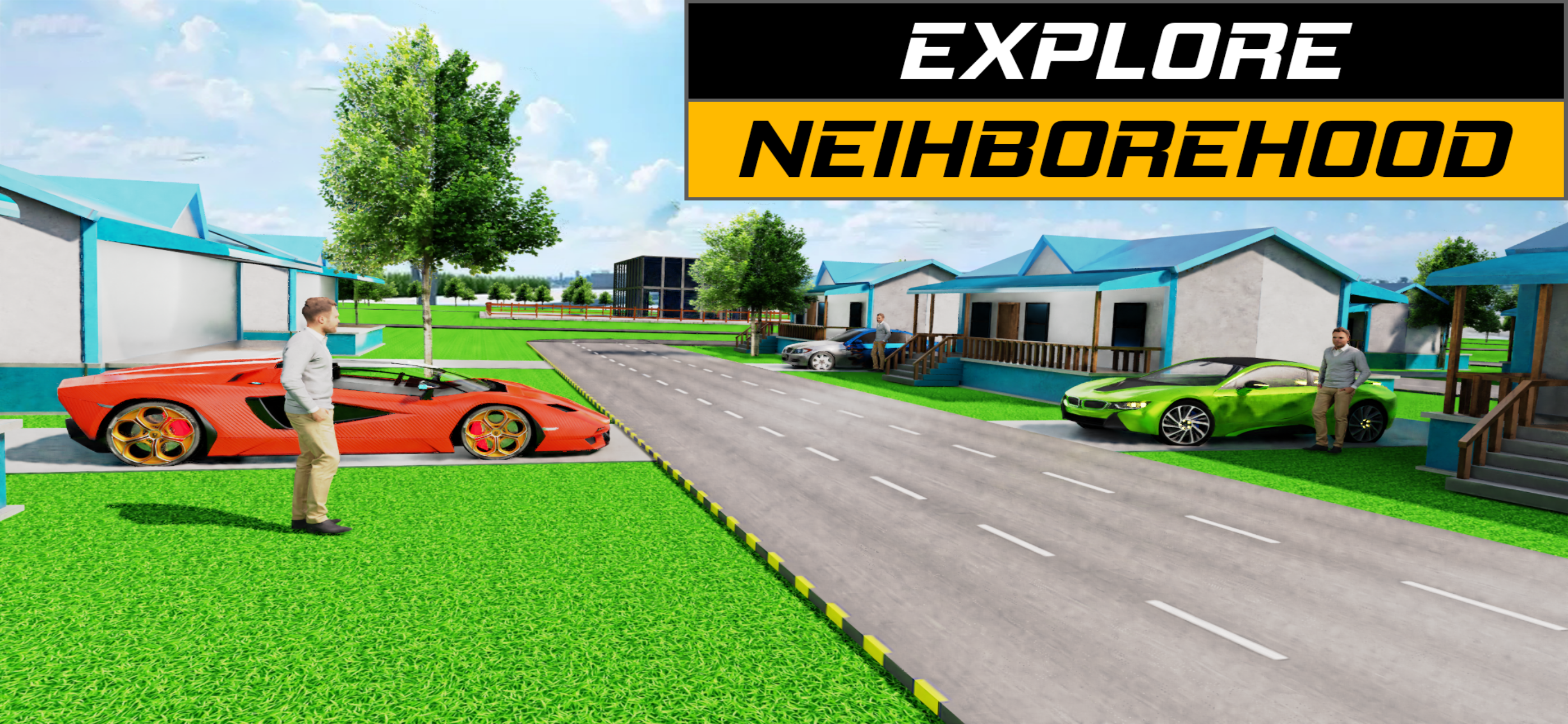 Car Sales - Car Tycoon Games