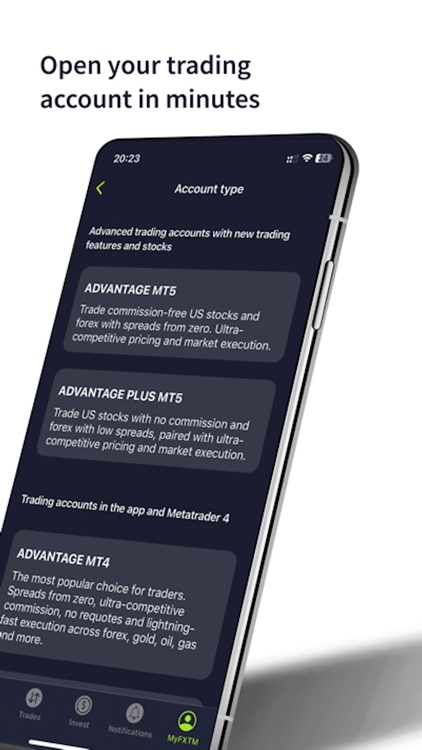 FXTM Trader - Forex Trading screenshot-5