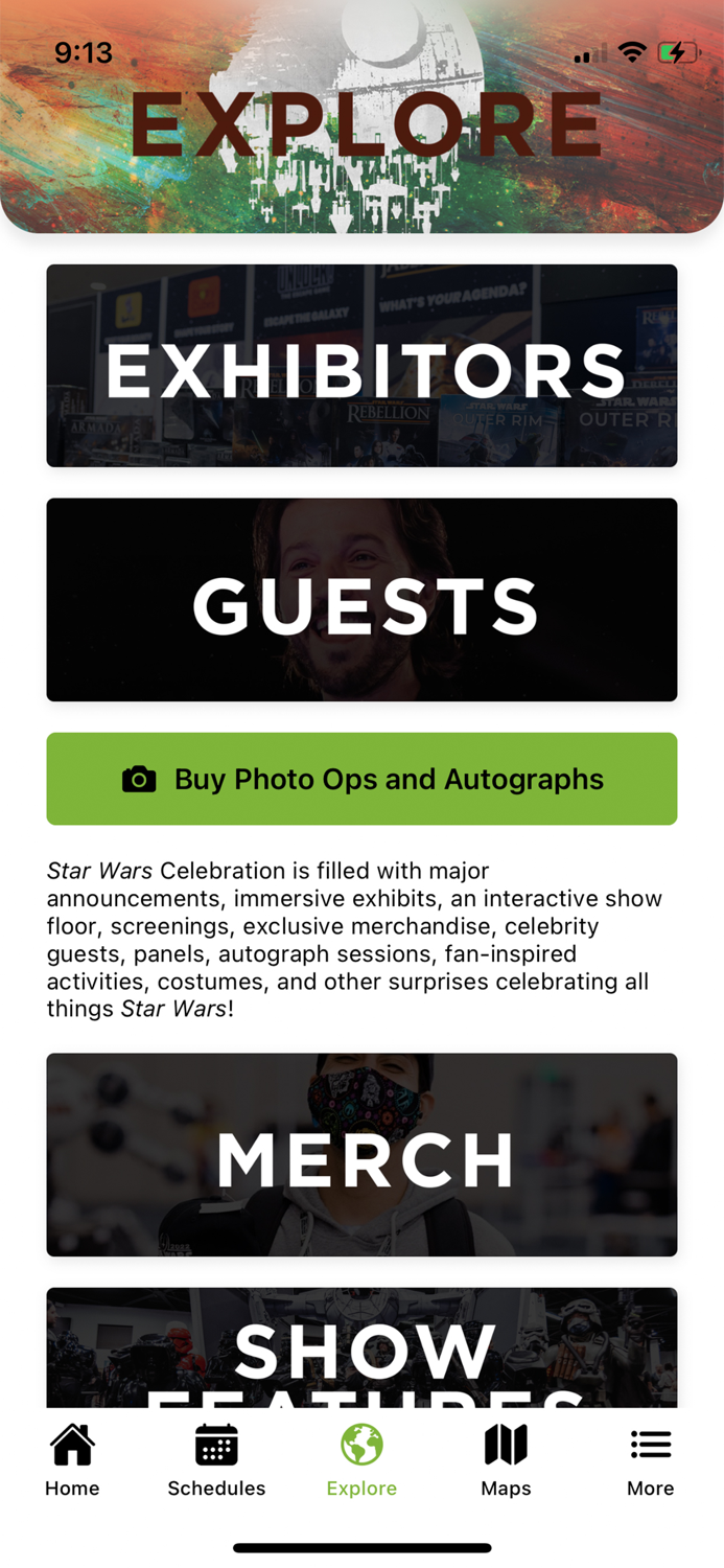Star Wars Celebration Europe