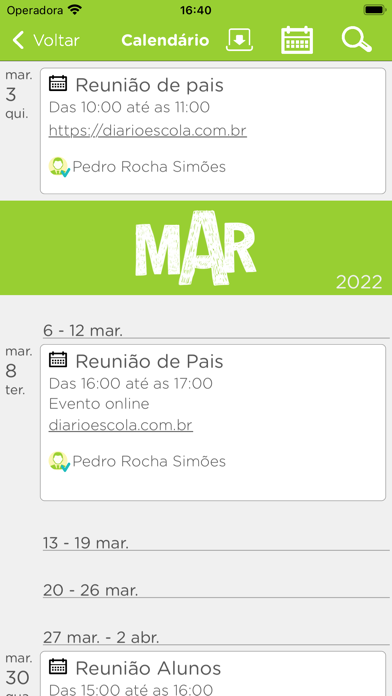 Screenshot #3 pour Aprendendo a Crescer
