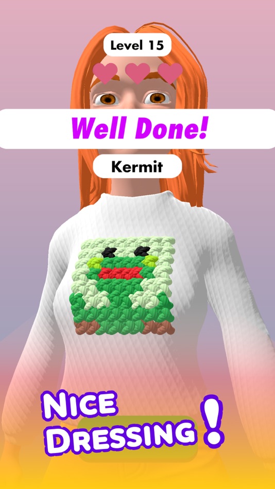 #6. Knitgram (iOS) Podle: Gokay Aydn