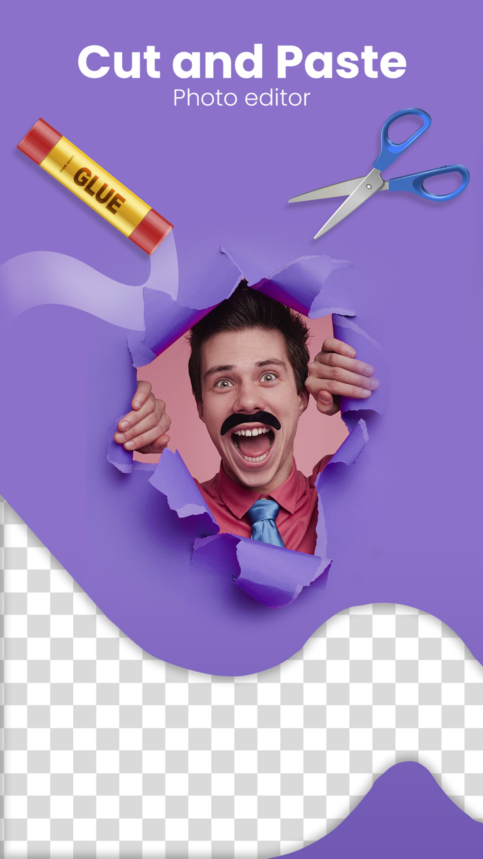 Create Stickers – Cut and Paste