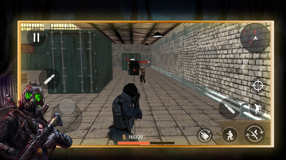 #3. Shooter Agent07 (iOS) 由: nguyen trung