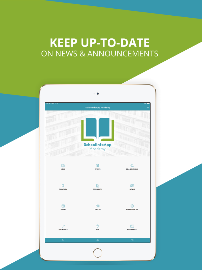 SchoolInfoApp Academy