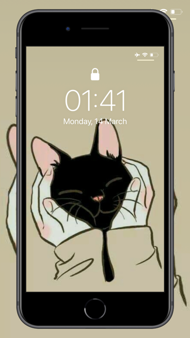 Cute Kawaii Wallpaper HD Screenshot