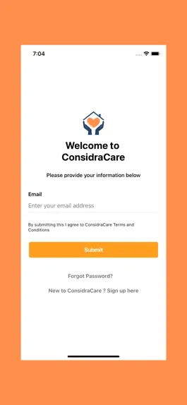 Game screenshot ConsidraCare Caregiver mod apk