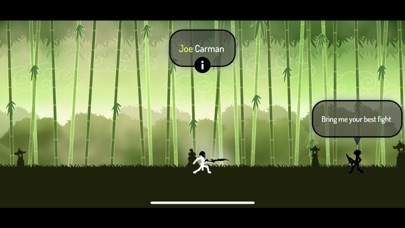 Sensei Challenges - Dojo Wars Screenshot