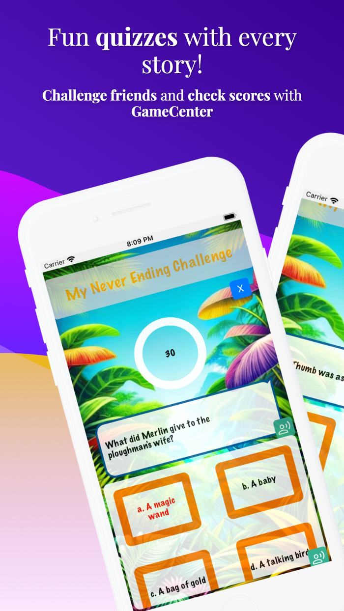 My Never Ending Story