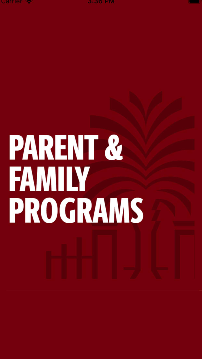 USC Parent and Family Programs