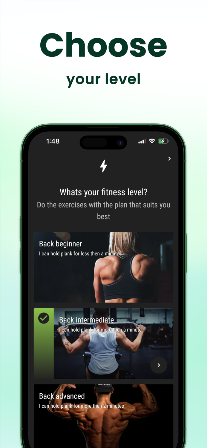 Back Workout and Correct Posture