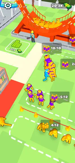 Game screenshot Amuse Fever hack
