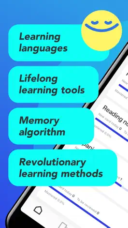 Game screenshot Anki APP-FlashCards Quizlet mod apk