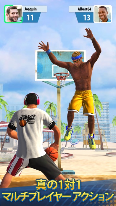 Basketball Stars™: マルチプレイヤーのおすすめ画像5