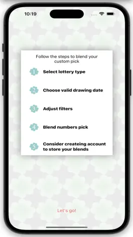 Game screenshot Lottery Blender mod apk