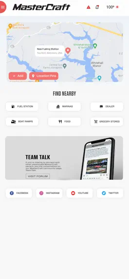 Game screenshot MasterCraft Connect App hack