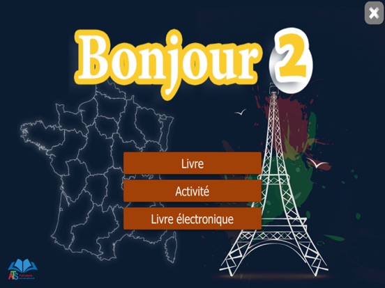 Screenshot #4 pour Bonjour2