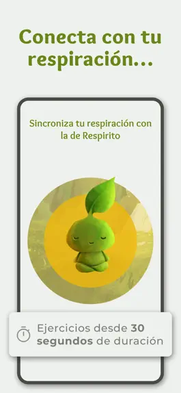 Game screenshot Respirito hack