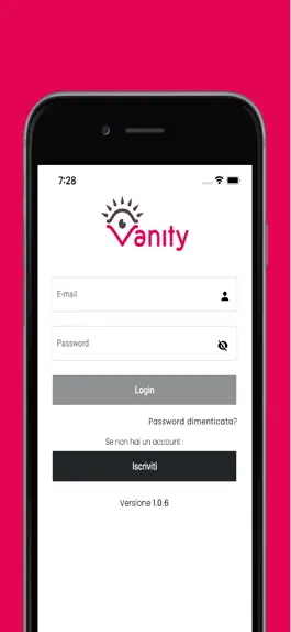 Game screenshot VanityApp apk