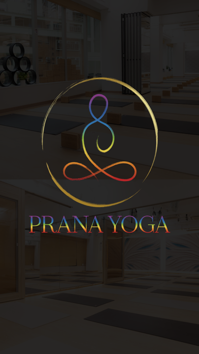 Prana Yoga HK Screenshot
