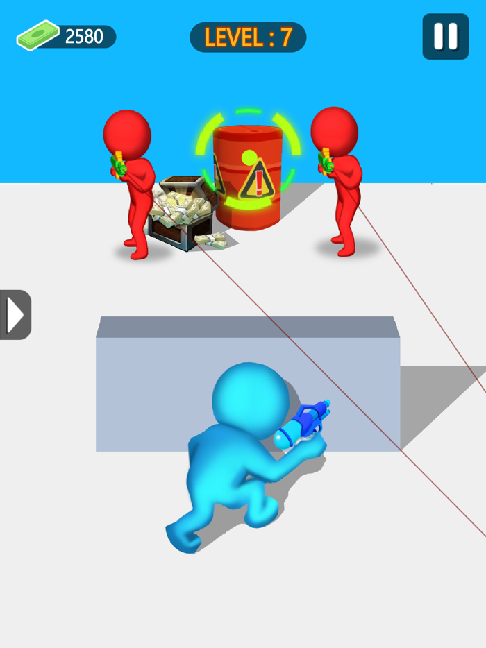 Sniper  Bullet Master