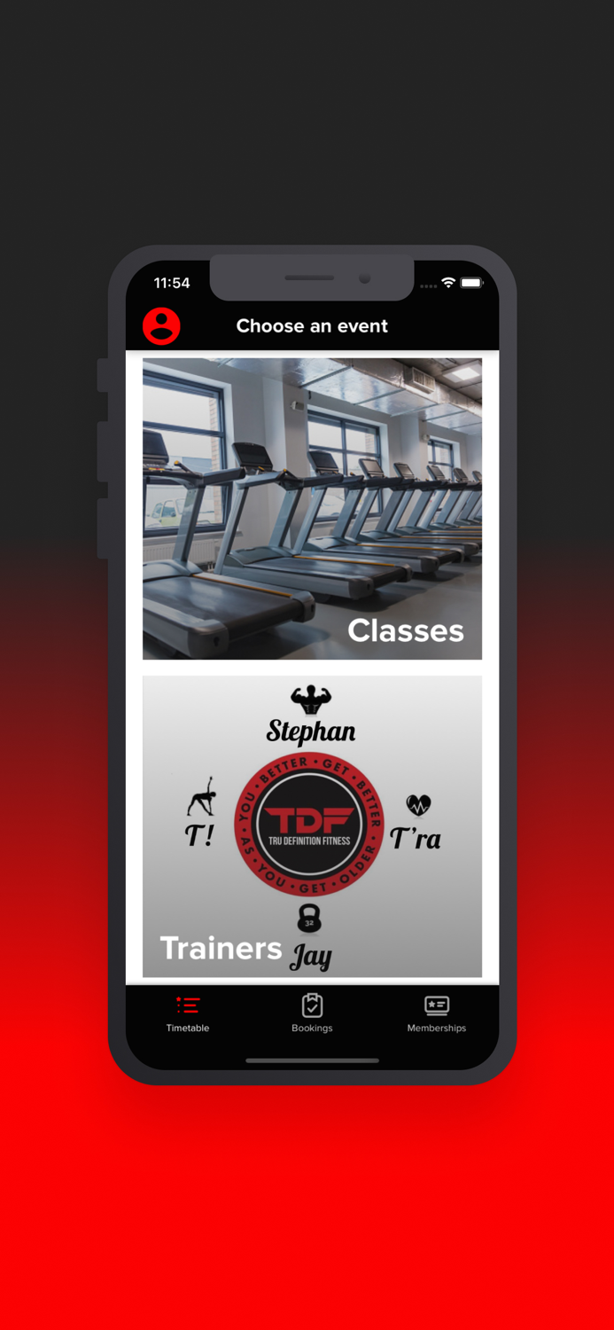 Tru Definition Fitness