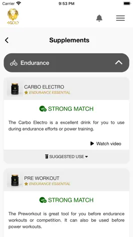 Game screenshot 4GOLD DNA hack