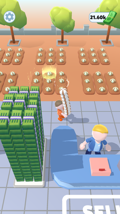 Production Center Screenshot